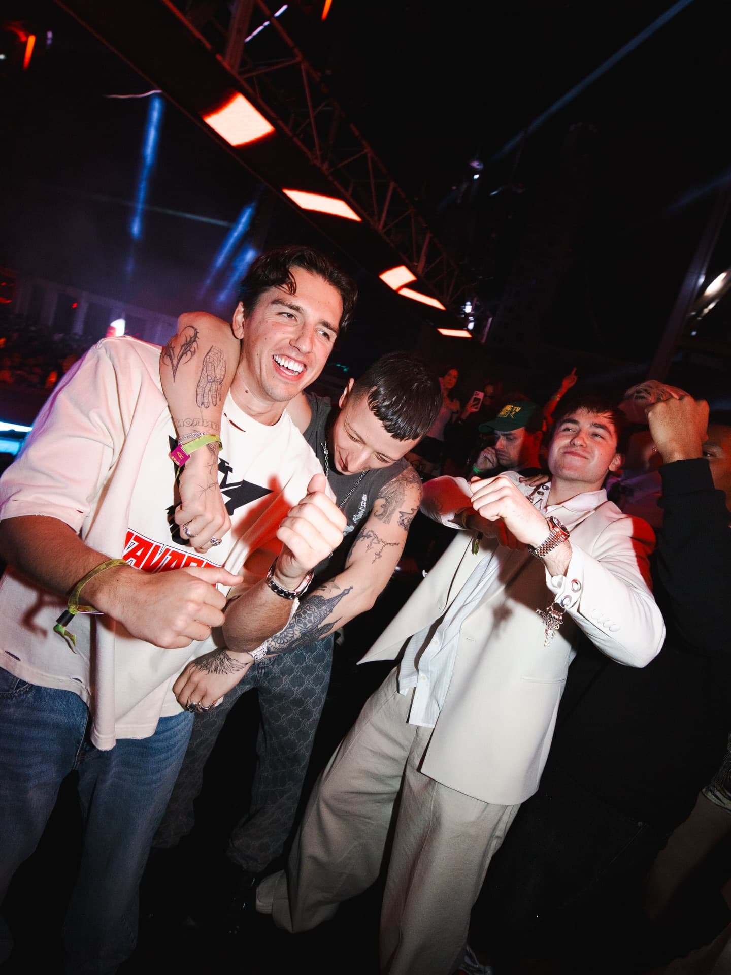 Prospa B2B Josh Baker Raw Cuts - Miami Music Week 2026