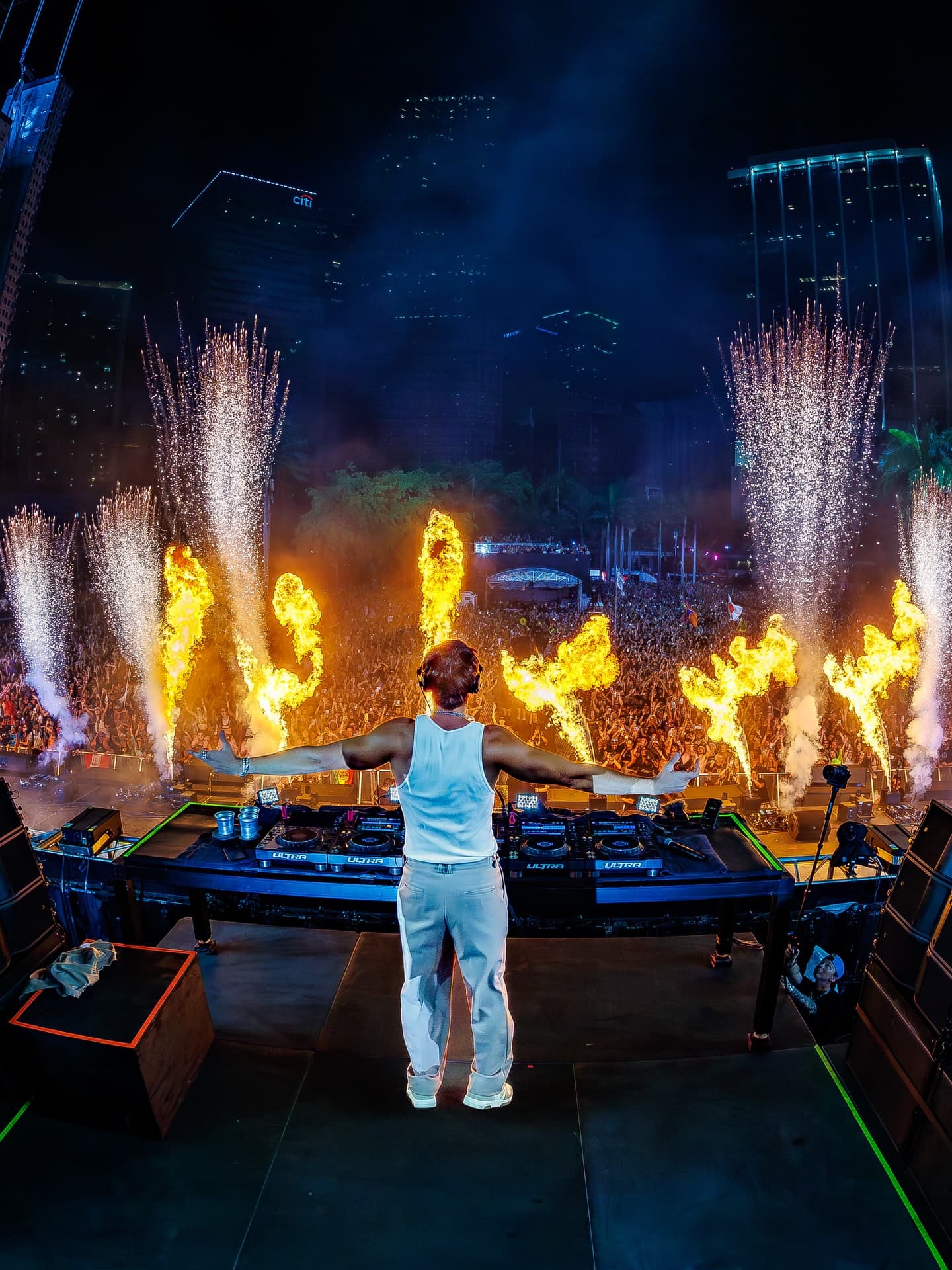 John Summit - Ultra Mainstage 2026